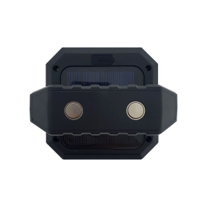TORCIA LED COB 5W DA LAVORO RICARICABILE USB-C E SOLARE TR-035R TRIXLINE
