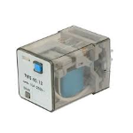 RELE' OCTAL BOBINA 24Vcc 2 SCAMBI 250V 10A TYPE 60.12 FINDER 