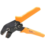 PINZA CRIMPARE PER FASTON NON ISOLATI | 0,5-1-1,5 mm²