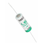 PILA AL LITIO TIPO LS17500 3,6V 3,6Ah CON REOFORI SAFT