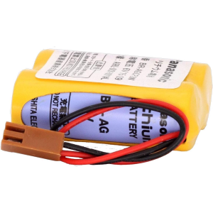 BATTERIA LITIO 6V 2200mah 2BR-AGCF2W A98L90031-0011-L