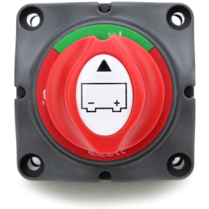 SEZIONATORE BATTERIE PIOMBO 275A max