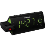 RADIOSVEGLI OROLOGIO A PROIEZIONE SRC 330 SENCOR