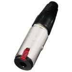 PRESA JACK Ø 6,3 STEREO VOLANTE NJ-3FC6 NEUTRIK