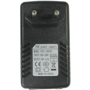 ALIMENTATORE 48V 500mA POE  