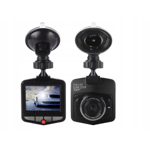 DASH CAM DVR CON SCHERMO 2,4"   