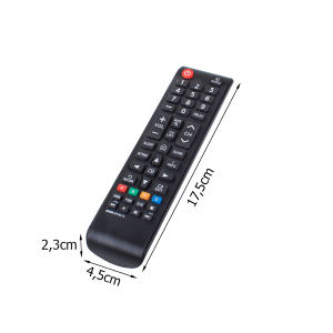 TELECOMANDO PER TV COMPATIBILE SAMSUNG  