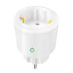 PRESA SMART WIFI CON MISURATORE DI CONSUMI - HEYPLUG16  -