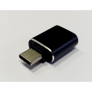 ADATTATORE USB-C MASCHIO - USB 2.0 FEMMINA