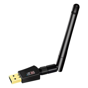 ADATTATORE USB WIFI DOPPIA BANDA 2,4/5 GHz 