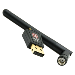 ADATTATORE USB WIFI DOPPIA BANDA 2,4/5 GHz 