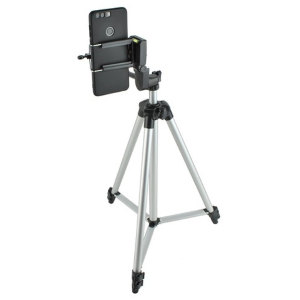 TREPPIEDE PER TELEFONO, FOTOCAMERA, VIDEOCAMERA 1/4"