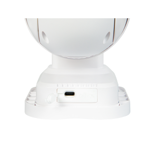 TELECAMERA WIFI 4G PTZ FULL-HD 3MP A BATTERIE CON PANNELLO SOLARE - H393 V380pro