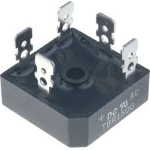 PONTE RADDRIZZATORE 25A 1200V TRIFASE  