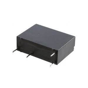RELE' MINIATURA 1 CONTATTO N.A. 24V 5A - ALDP124