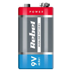 PILA 9V ALKALINA REBEL BLISTER