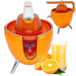 SPREMIAGRUMI ELETTRICO 300W PER LIMONI E ARANCE