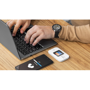 ROUTER MOBILE 4G LTE Mobile Wi-Fi per scheda SIM e slot SD