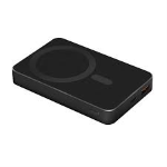 POWER BANK MAGNETICO INDUTTIVO da 10000 mAh nero