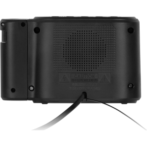 RADIOSVEGLIA DIGITALE CON PROIEZIONE LED - FM - ALLARME