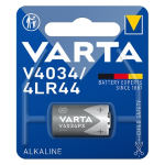 PILA ALCALINA 6V 476A (4LR44) VARTA