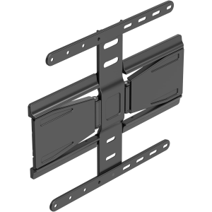 SUPPORTO TV DA PARETE PORTATA 50Kg Ultra Slim 37"-75"  