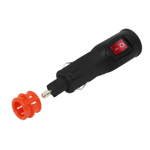 PROLUNGA PER ACCENDISIGARI DA AUTO con interruttore 55-180cm