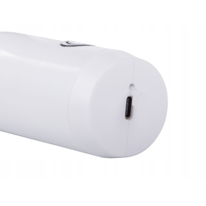ASPIRAPOLVERE PORTATILE PER AUTO 2 IN 1 CON SOFFIATORE E BOCCHETTE USB E FILTRO SENZA FILI