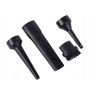 ASPIRAPOLVERE PORTATILE PER AUTO 2 IN 1 CON SOFFIATORE E BOCCHETTE USB E FILTRO SENZA FILI