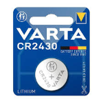 PILA LITIO CR2430 VARTA