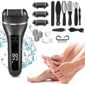 FRESATRICE ELETTRICA PER PEDICURE | LCD + ACCESSORI