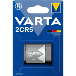 PILA LITIO 2CR5 6V 1400mA VARTA