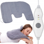 SCALDA SPALLE E COLLO ELETTRICO CON TELECOMANDO 70W