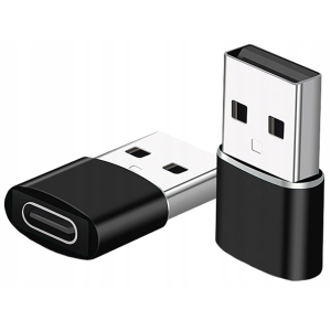 ADATTATORE OTG da USB-C FEMMINA a USB-A MASCHIO  