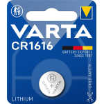 PILA LITIO CR1616 VARTA
