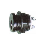 PRESA ALIMENTAZIONE DA PANNELLO 5,5x2,1mm  