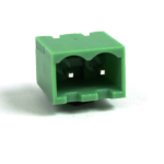 MORSETTIERA EUROPLUG MASCHIO C.S. 2 POLI passo 5mm