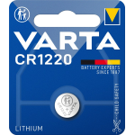 PILA LITIO CR1220 VARTA
