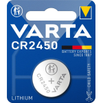 PILA LITIO CR2450 VARTA