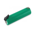 BATTERIA STILO AA NI-MH 2600mAh CON LAMELLE