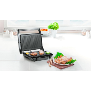 GRIGLIA ELETTRICA 1500W PER CARNE | PANINI | TOSTAPANE mod. TSA3232