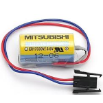 PILA LITIO 2/3AA 3,6V MR-BAT ER17330 | Mitsubishi A6BAT