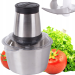 TRITATUTTO ELETTRICO PER FRUTTA E VERDURA 850W