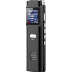 REGISTRATORE VOCALE DIGITALE DA 8 GB Kruger&Matz 