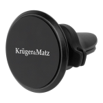 SUPPORTO MAGNETICO PER SMARTPHONE con attacco BOCCHETTE ARIA