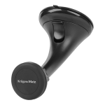 SUPPORTO MAGNETICO PER SMARTPHONE con attaco a ventosa 