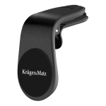 SUPPORTO MAGNETICO PER SMARTPHONE con attacco griglia auto 