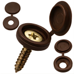 COPRIVITE MARRONE conf.20pz