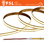 STRISCIA LED COB IP20 24V 15W/m 1450lm/m LUCE 4000K - 5m