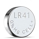 PILA ALKALINA LR41 / AG3